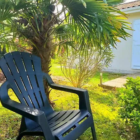 Entrelac&Ocean1 - Chambre D'Hotes Chez L'Habitant, Entree Et Terrasse Privee- Cyclotouristes Bienvenue Aureilhan (Landes)